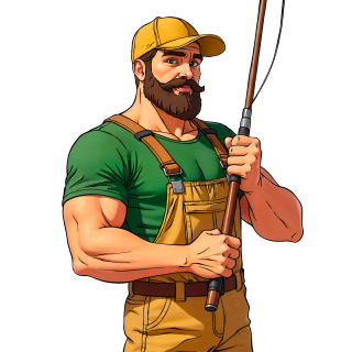 V.vegas welcome — outdoor adventure character