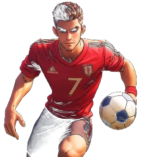 Footballer — V.vegas Sportsbook