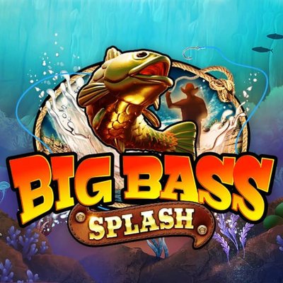 Big Bass Splash slot game thumbnail