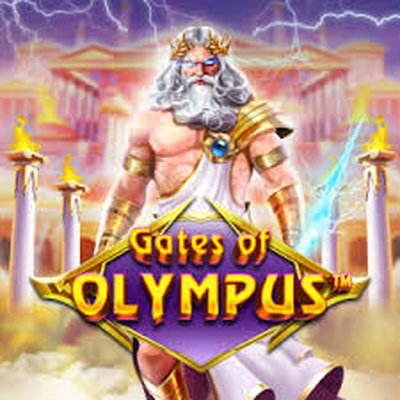 Gates of Olympus slot game thumbnail