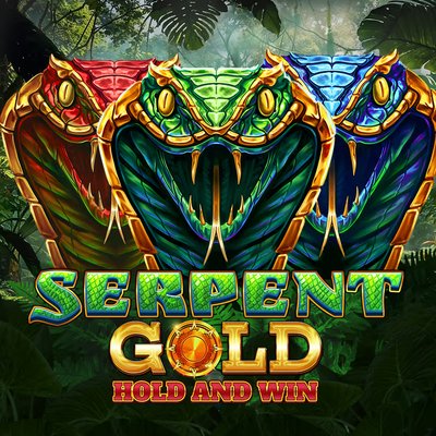 Serpent Gold slot game thumbnail
