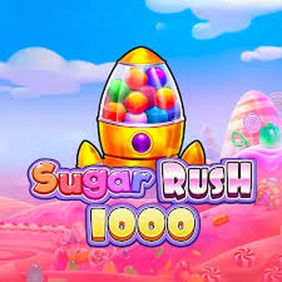 Sugar Rush 1000 slot game thumbnail